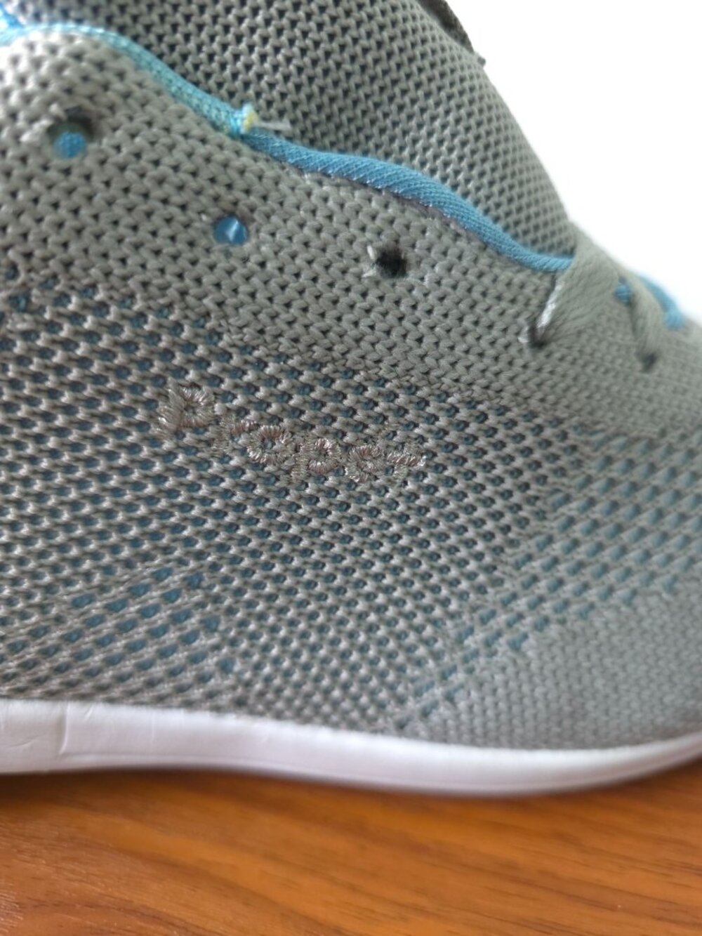 Propét Washable Walker Evolution Mesh Sneaker Slip-Resistant Shoes Womens 10X 2E - Picture 7 of 9